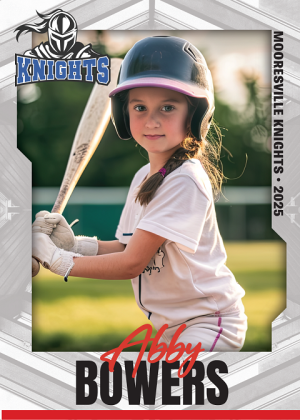 Custom Trading Card Pack - Silver Storm